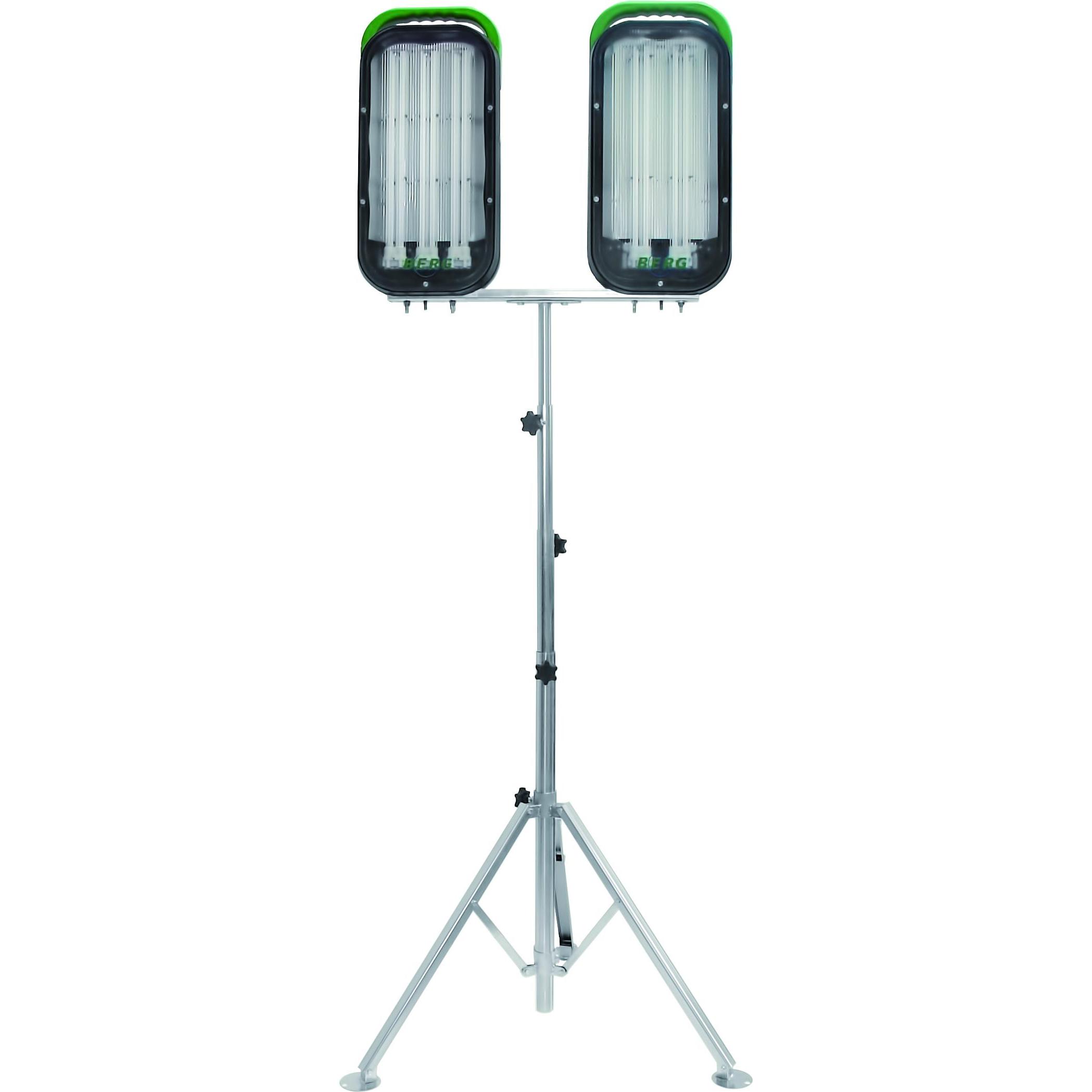 Berg, Arbeitsleuchte, TELESKOPSTATIV - TS V 35