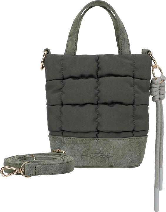 Produktbild Fritzi aus Preußen Brigitte x fritzi Mini Toty limited Bubble Mini Bag Handtasche 13 cm