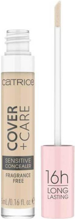 Actual product image Catrice Cover + Care Sensitive Concealer (#D8BFA2)