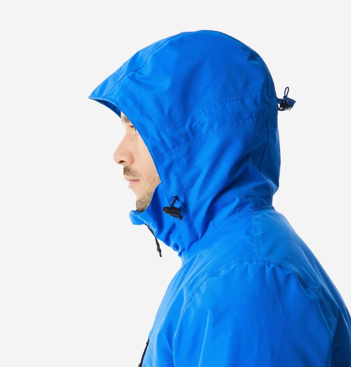 Actual product image Forclaz Men's 3-in-1 jacket waterproof down to -10 °C - SH500 (XXL)