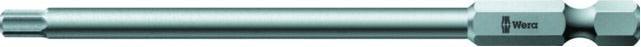 Actual product image Wera 840/4 Z Hex-Plus 4,0 x 152 mm (4 mm)