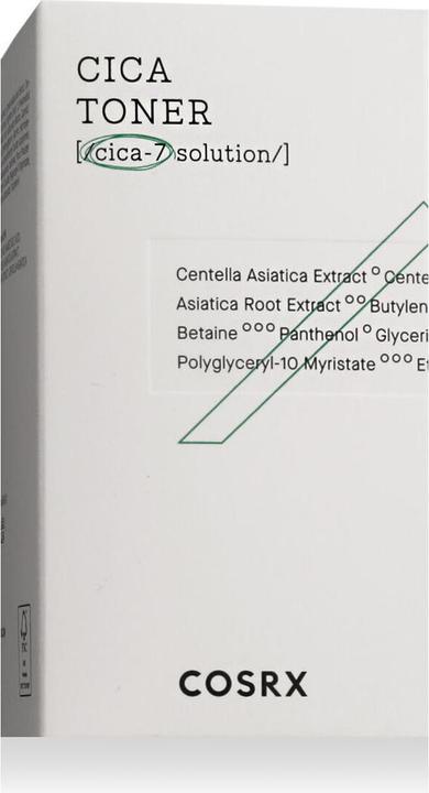 Produktbild Cosrx Pure Fit CICA Toner Beruhigendes Gesichtswasser 150ml 5.07 fl.oz (150 ml)