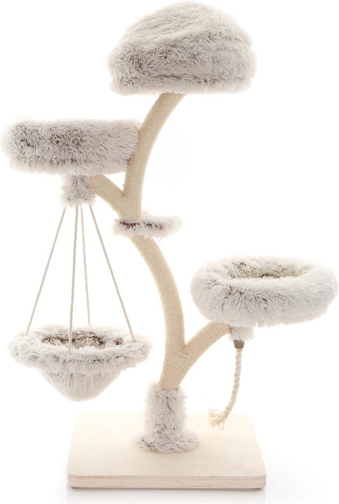 Image du produit Wiltec Fudajo (130 cm, Marron, Crème)