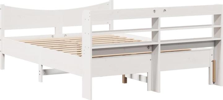 Image du produit vidaXL Bettrahmen (140 x 190 cm)
