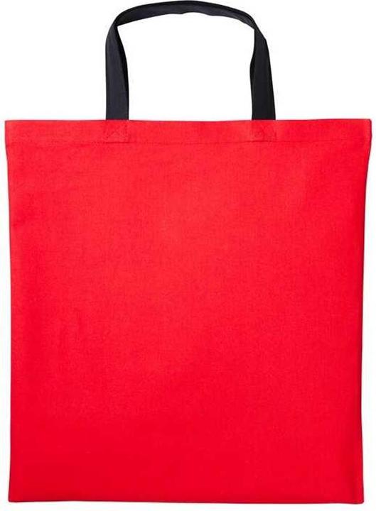 Immagine prodotto Universal Textiles Borsa in cotone con manici corti