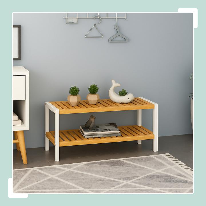 Productafbeelding Relaxdays Schuhregal