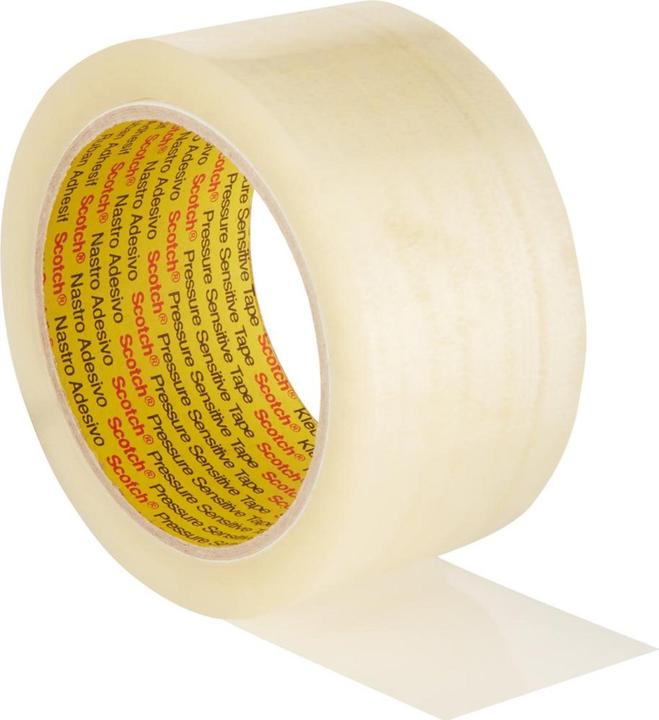 Produktbild Scotch Verpackungsband PP 371 (50 mm)