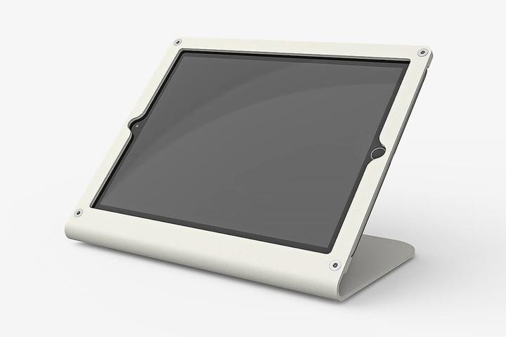 Actual product image Heckler H458X-GW - 24.6 cm (9.7 inches) - Grey - White - Steel - iPad