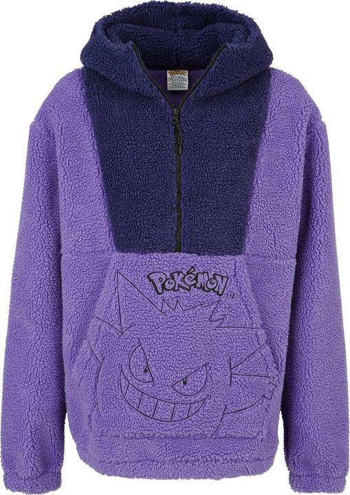 Produktbild Difuzed Pokémon Sherpa Kapuzenpullover Gengar Grösse S (S)