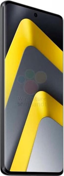 Actual product image Xiaomi Smartphone MOBILE PHONE M8 5G/8/512GB BLACK MZB0NR7EU (512 GB, Black, Black, 6.77", Hybrid Dual SIM, 5G)