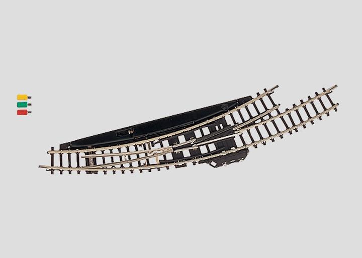 Produktbild Märklin Z miniclub Gleis 8568 Bogenwei (Spur Z)