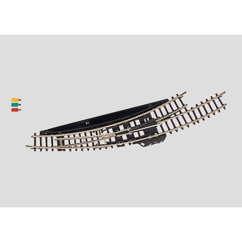 Thumbnail - Märklin Z miniclub Gleis 8568 Bogenwei (Spur Z)