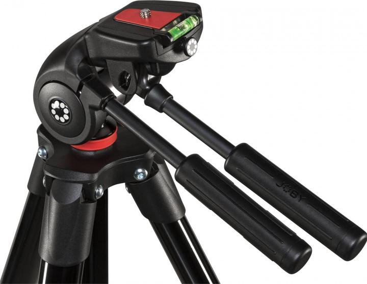 Actual product image Joby Compact Advanced (Plastic, Metal)