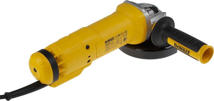 Actual product image DeWalt DWE 4237 (125 mm)