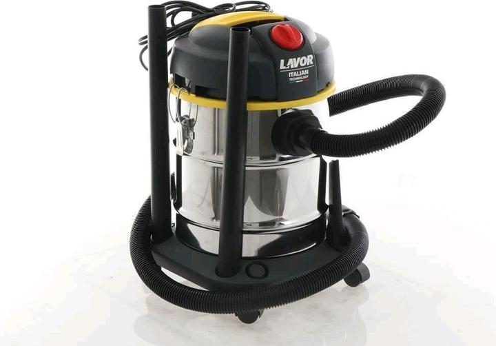 Actual product image Lavor Wet and dry hoover WTP 20 X with (Wet dry vacuum cleaner)