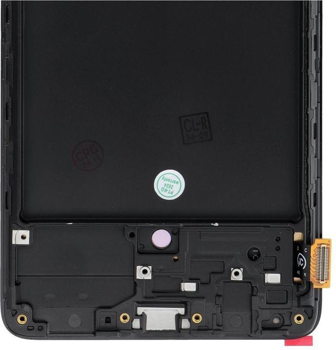 Produktbild FixCell LCD display! LCD Display for SAMSUNG A71 4G A715 OLED with frame (Display)