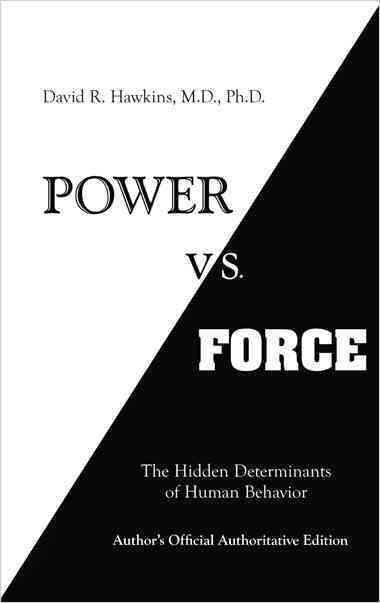 Produktbild Power vs. Force (Englisch, David R. Hawkins, 2014)