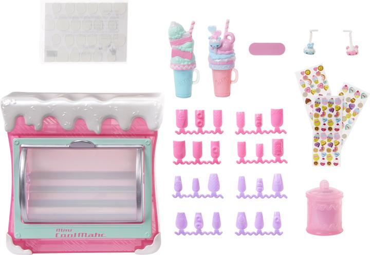 Immagine prodotto MGA OMG Sweet Nails™ - Negozio Candylicious Sprinkles