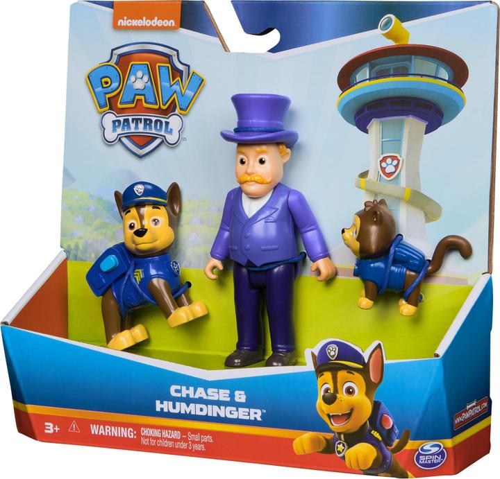 Produktbild Paw Patrol Hero Pups Core Chase