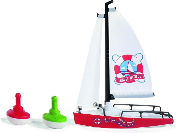 Immagine prodotto Siku Barca a vela con boe