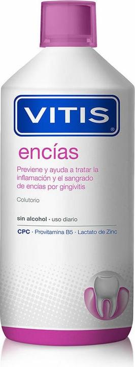 Immagine prodotto Vitis Collutorio 200g (1000 ml, Collutorio, Collutorio)