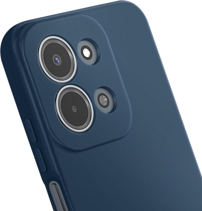 Actual product image Avizar Weiche Silikonhülle Redmi 15C (Xiaomi Redmi 15C)