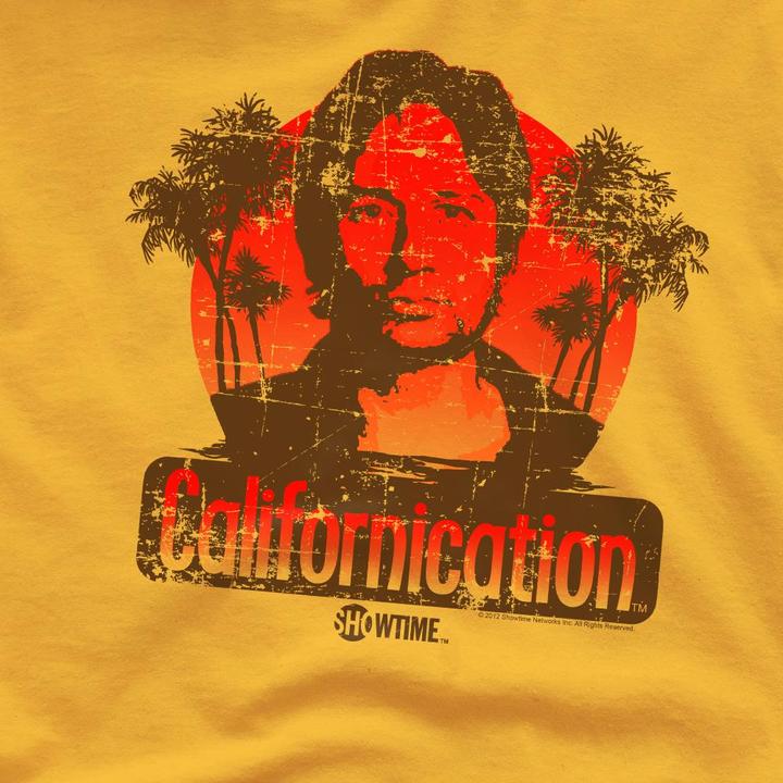 Produktbild Californication TShirt (M)