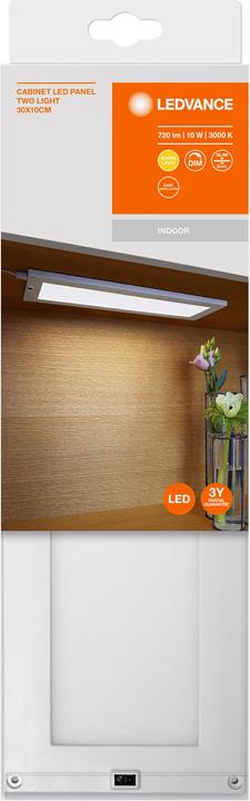 Image du produit Ledvance Panneau d'armoire Led (550 lm)