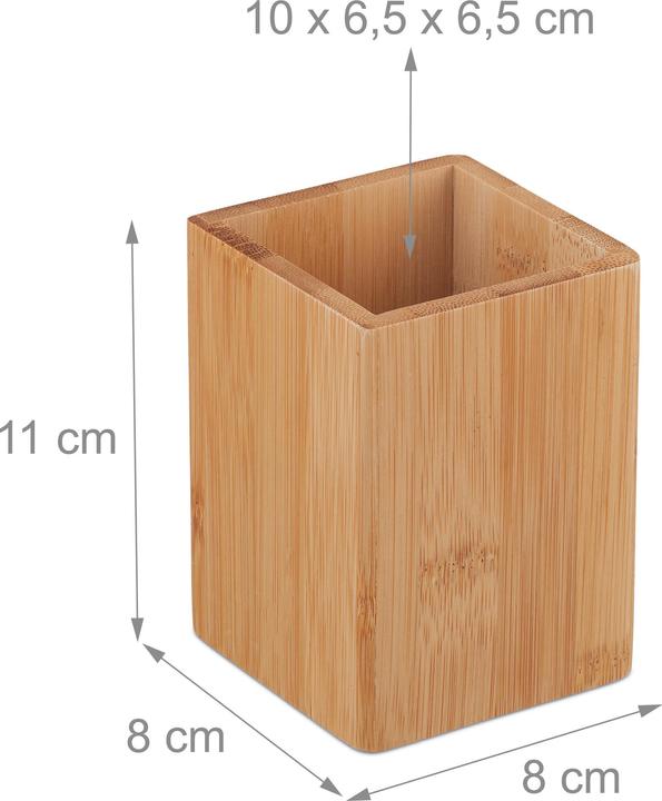 Produktbild Relaxdays Stiftehalter