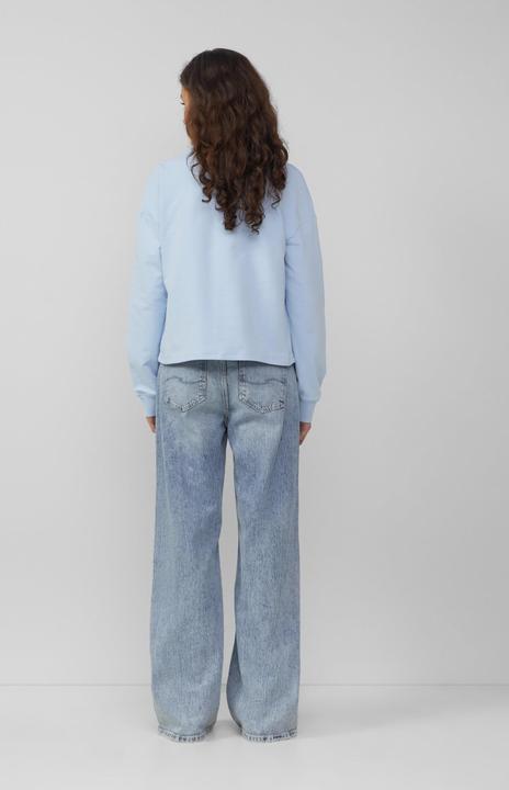 Immagine prodotto S.Oliver Sweatshirt Sweatshirt mit Stickerei (L)