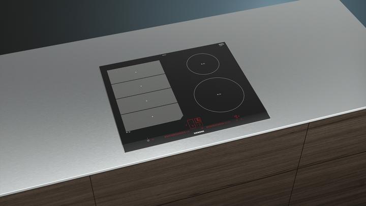 Produktbild Siemens Ex675lec1e (60.20 cm, Induktionskochfeld)