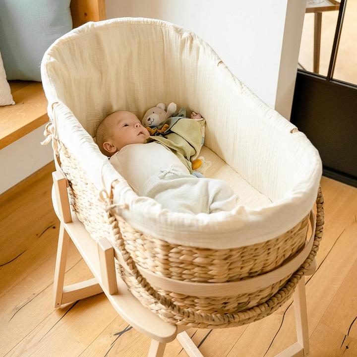 Actual product image Fehn Cuddle Bear NATURE