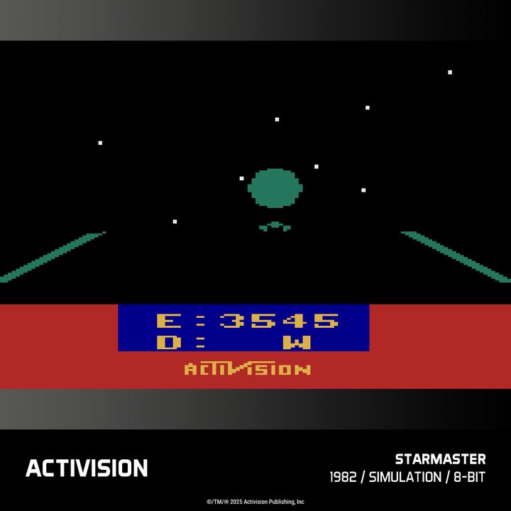 Produktbild Blaze Evercade VS-R Solo & Activision Coll. 1 Cartr. Bundle (GSA)