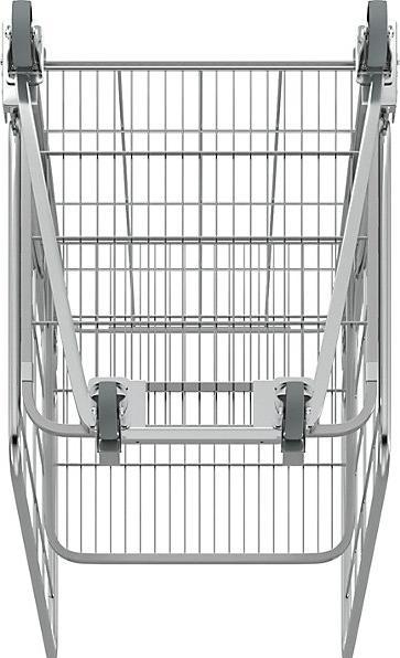 Actual product image kaiserkraft Roll container, nestable (500 kg, 1)