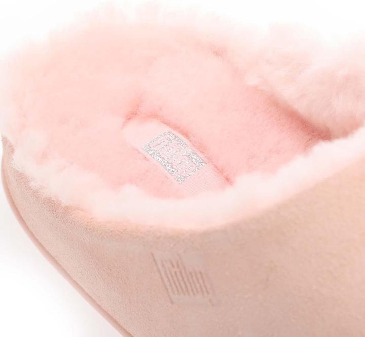 Produktbild Fitflop Hausschuhe Chrissie Wildleder (42)