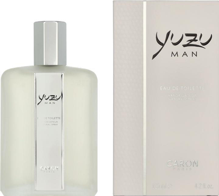 Actual product image Caron Yuzu Man (Eau de toilette, 125 ml)