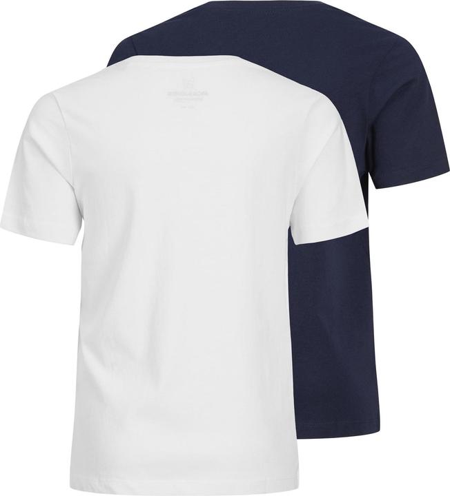 Produktbild Jack & Jones Jungs 2er-Pack Logo- T-Shirt (128)