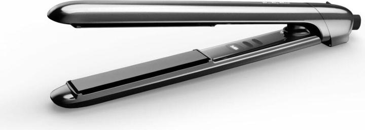BaByliss Titanium-Ceramic Smooth-Glide Styling Iron with Ionic Technology and 5 Heat Settings (Straightening iron)