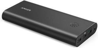 Produktbild Anker Powerbank PowerCore+ 26800 mAh (26800 mAh, 99.16 Wh)