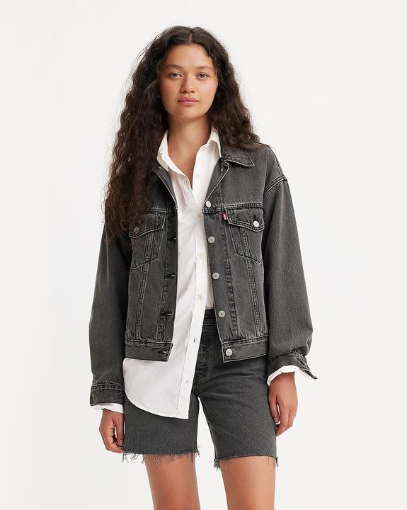 Actual product image Levis S Trucker denim jacket - 86921 (XS)
