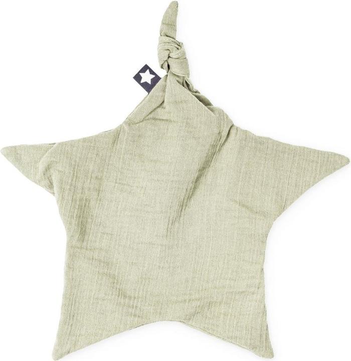 Produktbild Julius Zöllner Schnuffeltuch lime