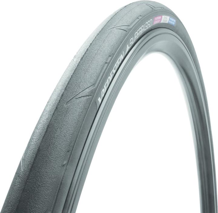 Immagine prodotto Vredestein Pneumatico Superpasso Road, 700x25c (25-622), arrotolato, TPI150, 300 g, TLR, Nero (nuovo) (25-622)