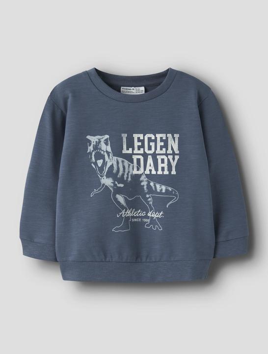 Actual product image Name it Biobaumwoll Sweatshirt (92)