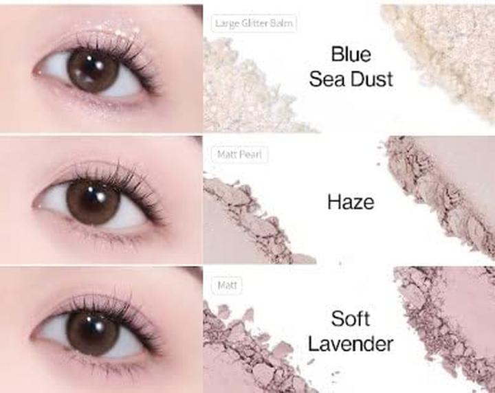 Image du produit Unleashia Glitterpedia N°4 All of Lavender Fog (Brouillard de lavande)