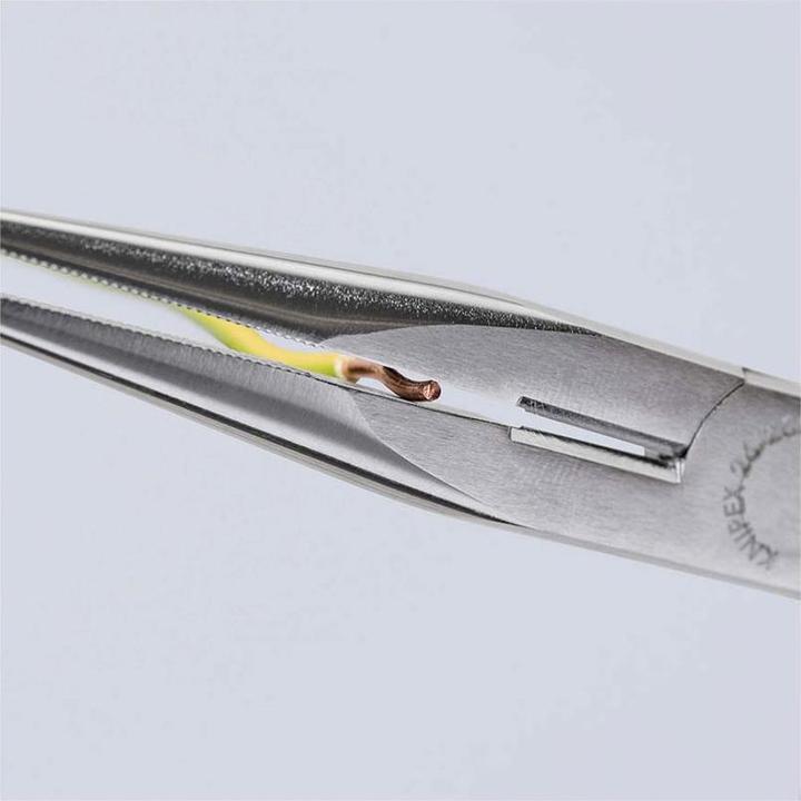 Produktbild Knipex Flachrundzange (200 mm)