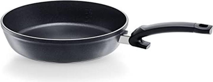 Actual product image Fissler Frying pan levital comfort with beading effect new version 26 cm INDUCTION (Frying pan, Aluminium, 26 x 6.50 cm)