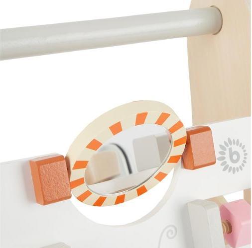 Actual product image Bieco Learning trolley