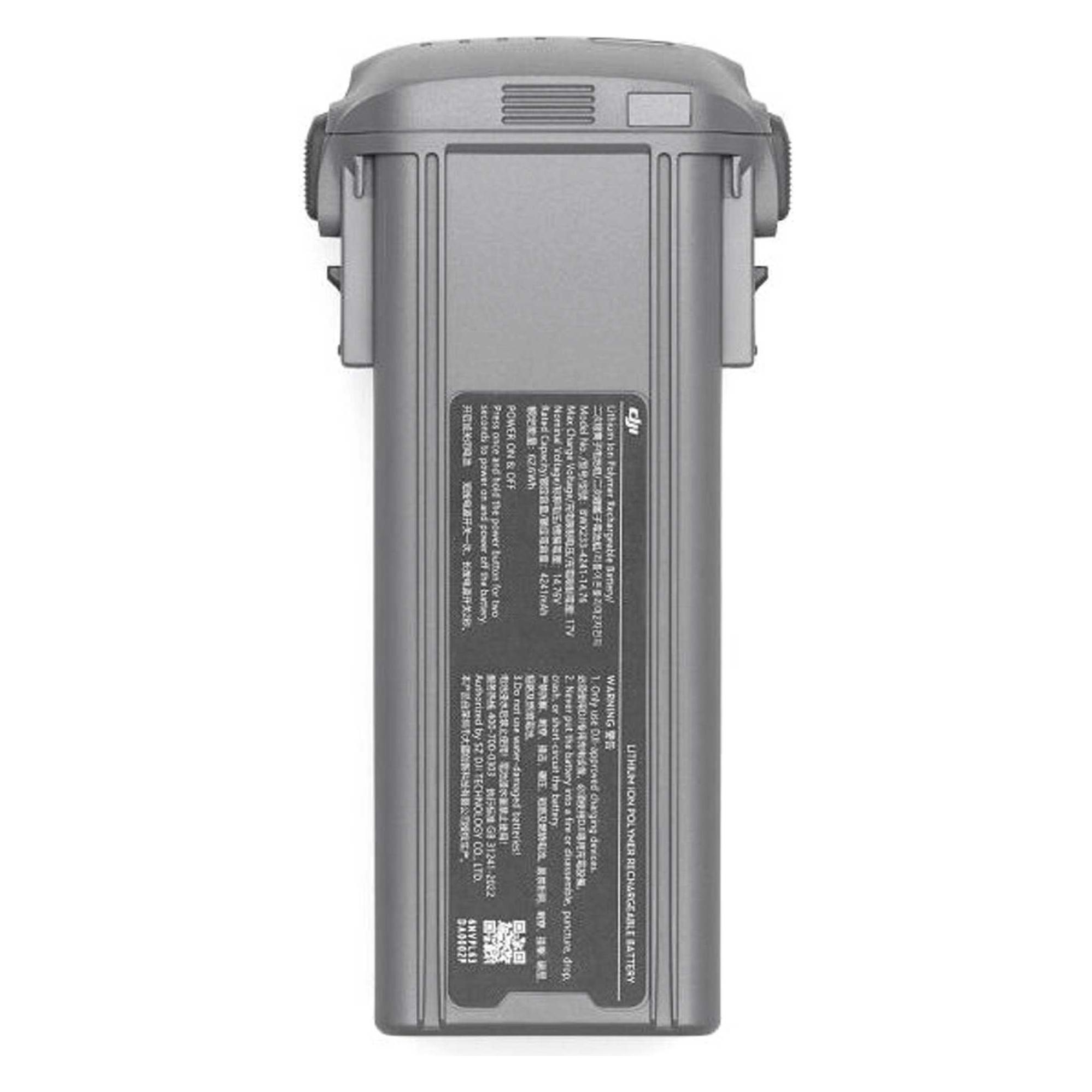 DJI Air 3 Intelligent Flight Battery (Drohnen Akku, DJI Air 3), Drohne Zubehör, Grau
