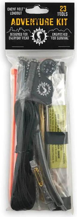 Image du produit Wazoo Gear Kit Aventure