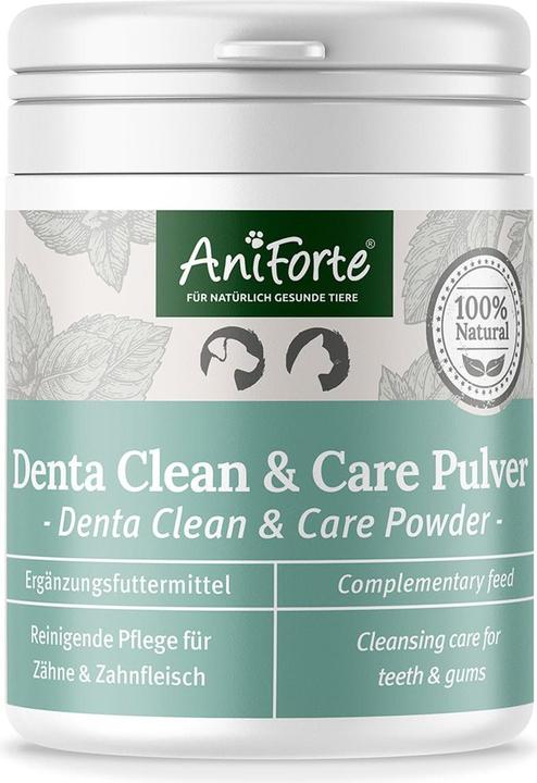 Produktbild Pedigree Denta Clean & Care Pulver (Katze, Hund)